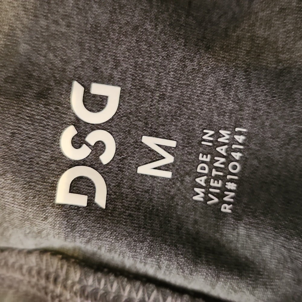 DSG workout tank - Picture 5 of 5